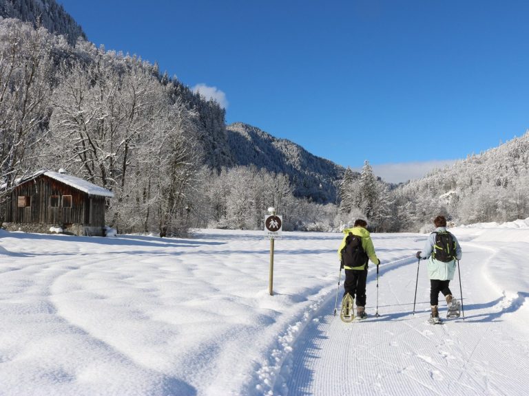 La Glière à Sixt